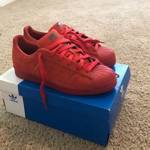 Pharrell x Adidas Superstar City Series